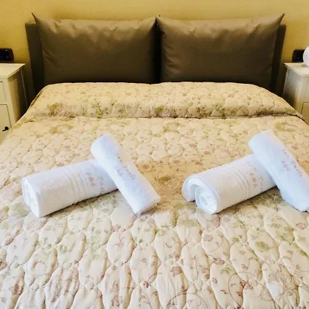San Paolo Bed & Breakfast Campagna
