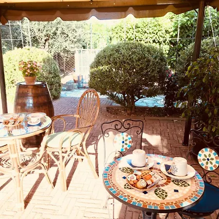 San Paolo Bed & Breakfast Campagna