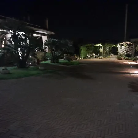 San Paolo Bed & Breakfast Campagna