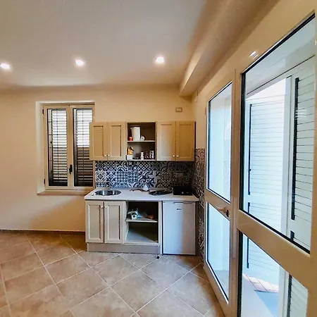 San Paolo Bed & Breakfast Campagna