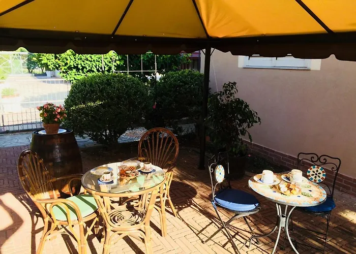 San Paolo Bed & Breakfast